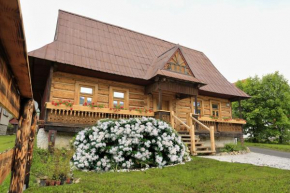Drevenica Luki Zdiar